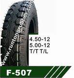 Motorcycle Tire