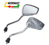 Ww-7542 CNC Rear-View Mirror Set, Motorcycle Part, Motorcycle Mirror,