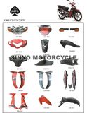 Crypton Chinese Efficient Spare Parts