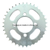 Top Quality Motorcycle Chain Sprocket Wheel