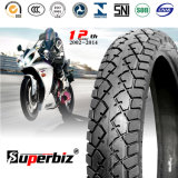 Chinese Tubeless Motorcycle Tires (110/90-16)