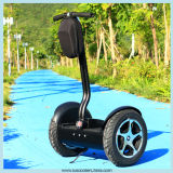 High Quality Electric Chariot 2 Wheel Stand up Electric Scooter