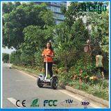 Stand up Adult Electric Scooter Security Use 2 Wheel Electric Scooter for Patrol