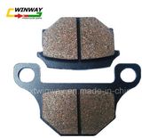 Ww-5113 Semi-Metallic, Gn125 Motorcycle Brake Pad,