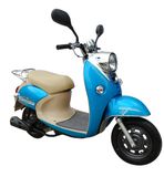 Scooter Gw50qt-B