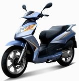 Cruiser 150CC EEC/EPA Gas Scooter