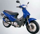 Cub Motorcycle (110CC) -2