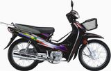 EC Gas Scooter (HK110-WAVE)