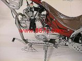 EPA, EEC Approved Motorcycle Chopper (QC-B404)