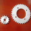 Motorcycle Chain Sprocket of CD100