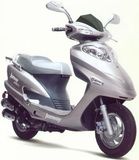 Motorcycle (YY125T-3)