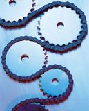 Sprocket and Roller Chain