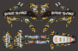 Graphic Kits for CRF250/450