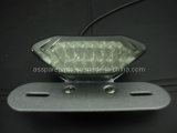 Universal White Color LED Tail Light for Motorcycle Components (ETL02)