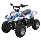 50cc ATV with 4-Stroke and Air-Cooled