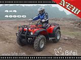 ATV BFA-400A(Single Cylinder. Air-Cooled, Four Stroke Engine)