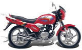 Motorcycle (QJ125-M)
