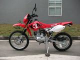 125cc Dirt Bike Jy125-46 Motorcycle