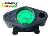 Ww-7291, Motorcycle Instrument, Motorcycle Part, H6 Motorcycle Speedometer