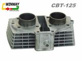 Ww-9117 Motorcycle Part, Cbt150 Motorcycle Cylinder Block,