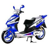 EEC & EPA Gas Scooter (WJ50QT-15)