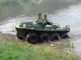 2009 796CC Xibeihu Off Road Amphibious ATV (XBH 8*8)