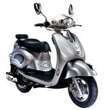 50CC-125CC Gas Scooter (50QT-4)