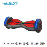 Factory Supply Built-in Bluetooth & LED Light 2 Wheel Balance Scooter