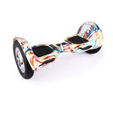 10 Tires Mini Smart Two Wheel Electric Drift Board Scooter