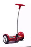 Manufacture 10 Inch Self Balancing Electric Scooter with Handle Bar