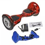 Fashion Bluetooth10 Inch Smart Balance Electric Scooter