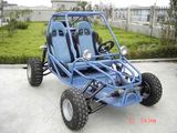 Go Kart (Red-Hot-W-250D)