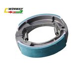 Ww-5109 Semi-Metallic, GS125 Motorcycle Shoe Brake