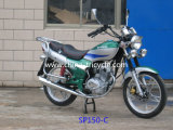 150cc Single Cylinder Four Stroke Motorcycle (SP150-C)