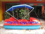 FRP Pedal Boat (SG-FRP02)