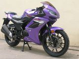 Latest Racing Motorbikes Sporting Motorbikes 150cc 250cc (HD150P-7)