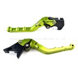 Aluminum CNC Machined Motorcycle Adjustable Brake Levers