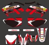 Graphic Kits for CRF50