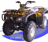 200cc QUAD/ATV with CE (FST-200-A)