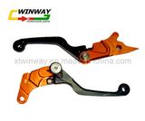 Ww-5218 Motorcycle Part, CNC Motorcycle Brake Lever,