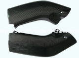 Carbon Fiber Motorcycle Dash Panels for Kawasaki ZX6R 00-02