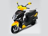 Electric Push Bike with High Performance Brake System (KR-019)