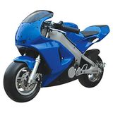 Water Cooled Pocket Bike (OS-PB106)