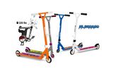 PRO Stunt Scooter with High Quality and Hot Sales (YVD-007)