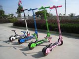 Twist 'n Go Kid's Unkick Scooter