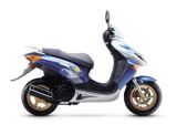 Scooter (QJ125T-4A)