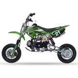 Dirt Bike (AGB-21E-Green)