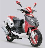 Gas Motor Scooter Equipped with 4 Stoke (MS1269EEC)