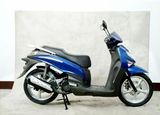 EEC & EPA Gas Scooter (RY125T-B)