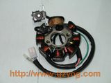 Motorcycle Parts-Motorcycle Stator Comp (CG-125N)